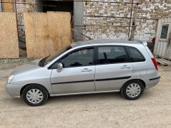 Сүрөт унаа Suzuki Liana