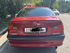 Сүрөт унаа Toyota Avensis