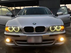 Сүрөт унаа BMW 5 серия