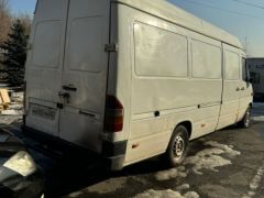 Фото авто Mercedes-Benz Sprinter