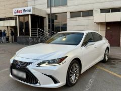 Сүрөт унаа Lexus ES