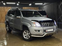 Photo of the vehicle Toyota Land Cruiser Prado