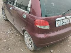 Фото авто Daewoo Matiz