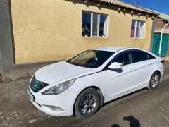 Фото авто Hyundai Sonata