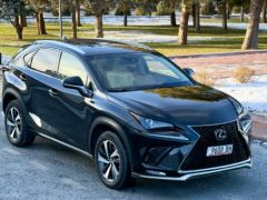 Photo of the vehicle Lexus NX