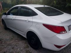 Сүрөт унаа Hyundai Solaris