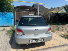 Сүрөт унаа Subaru Impreza