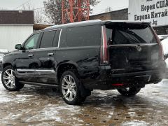 Фото авто Cadillac Escalade