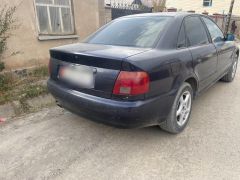 Photo of the vehicle Audi A4