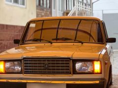 Фото авто ВАЗ (Lada) 2107