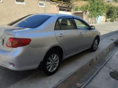 Фото авто Toyota Corolla