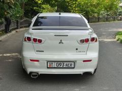 Сүрөт унаа Mitsubishi Lancer