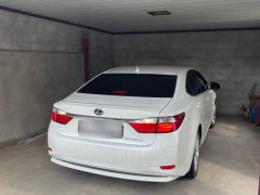 Сүрөт унаа Lexus ES