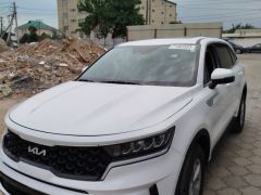 Сүрөт унаа Kia Sorento