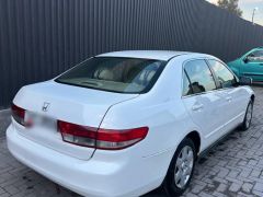 Фото авто Honda Accord