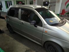 Сүрөт унаа Daewoo Matiz