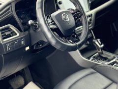 Сүрөт унаа SsangYong Korando