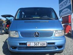 Сүрөт унаа Mercedes-Benz Vito