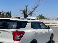 Сүрөт унаа SsangYong Tivoli