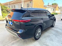 Сүрөт унаа Toyota Highlander