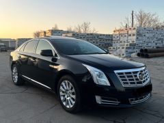 Photo of the vehicle Cadillac XTS