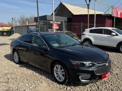 Сүрөт унаа Chevrolet Malibu