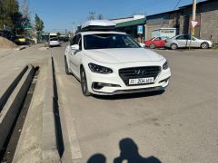 Сүрөт унаа Hyundai Grandeur