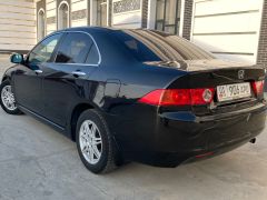 Сүрөт унаа Honda Accord