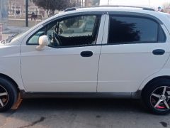 Фото авто Daewoo Matiz