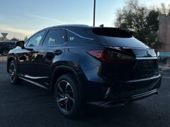 Сүрөт унаа Lexus RX