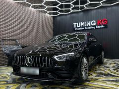 Сүрөт унаа Mercedes-Benz AMG GT