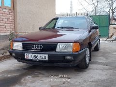 Фото авто Audi 100