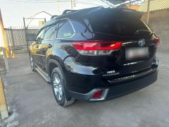 Фото авто Toyota Highlander