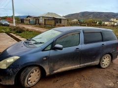 Фото авто Toyota Wish