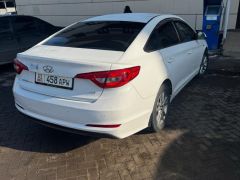 Photo of the vehicle Hyundai Sonata