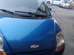 Сүрөт унаа Daewoo Matiz