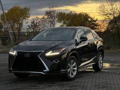 Сүрөт унаа Lexus RX