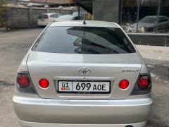 Фото авто Toyota Altezza