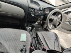 Фото авто Nissan Bluebird Sylphy