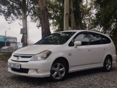 Сүрөт унаа Honda Stream