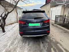 Фото авто Hyundai Santa Fe