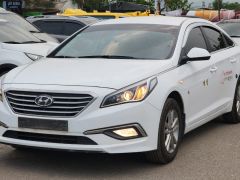 Фото авто Hyundai Sonata