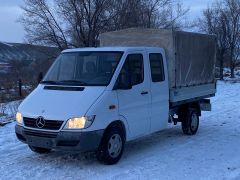 Фото авто Mercedes-Benz Sprinter