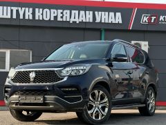 Сүрөт унаа SsangYong Rexton