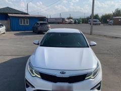 Фото авто Kia Optima