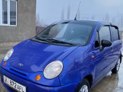 Сүрөт унаа Daewoo Matiz