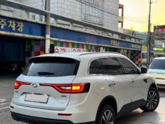 Сүрөт унаа Renault Samsung QM6