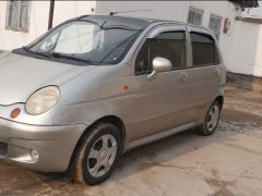 Photo of the vehicle Daewoo Matiz