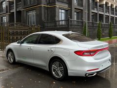 Сүрөт унаа Hyundai Grandeur