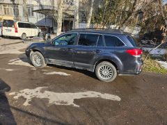 Фото авто Subaru Outback